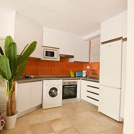 Ferienwohnung Edificio Oceanic Calp Exterior foto