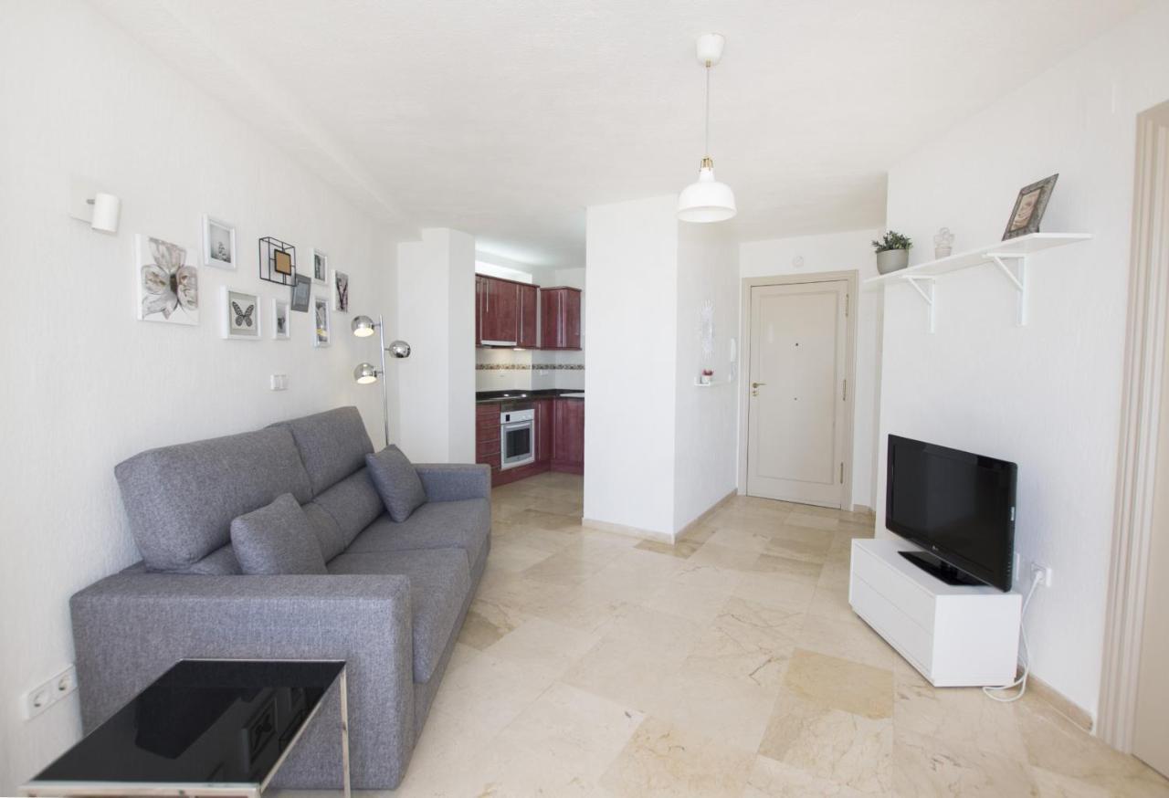 Ferienwohnung Edificio Oceanic Calp Exterior foto