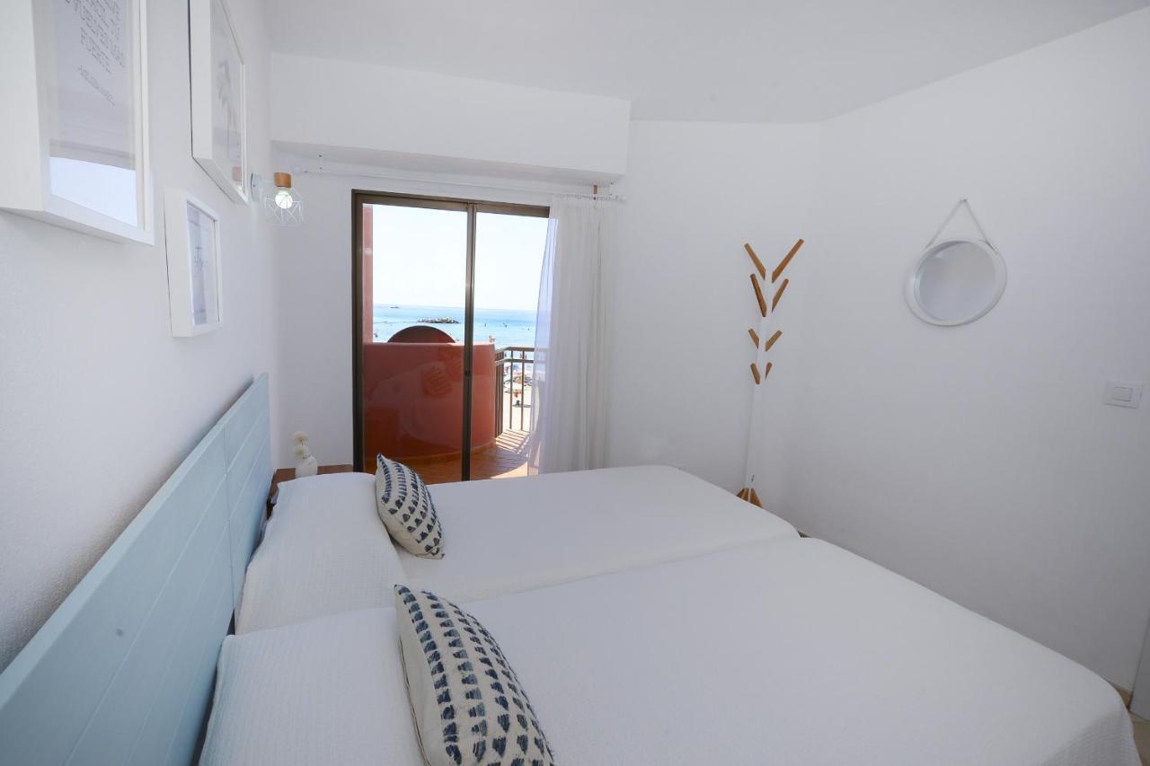 Ferienwohnung Edificio Oceanic Calp Exterior foto
